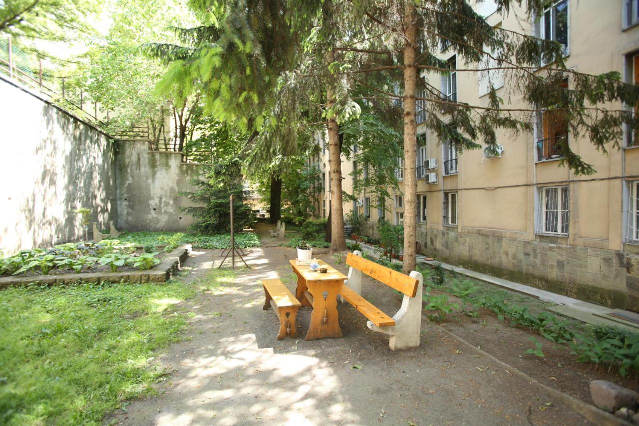 Ferienwohnung Castle Courtyard Hideaway Budapest Exterior foto