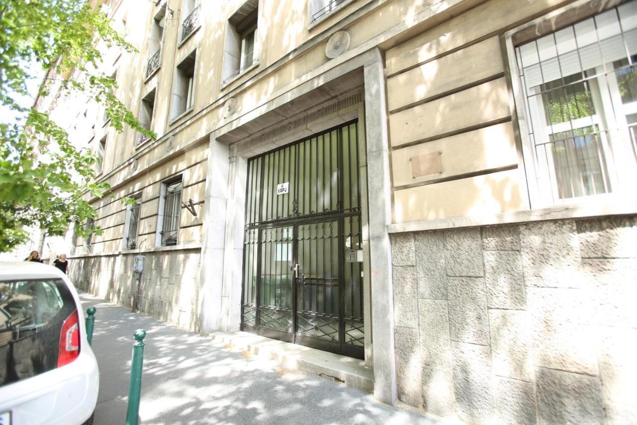 Ferienwohnung Castle Courtyard Hideaway Budapest Exterior foto